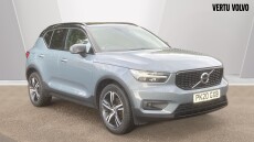 Volvo Xc40 1.5 T3 [163] R DESIGN 5dr Petrol Estate